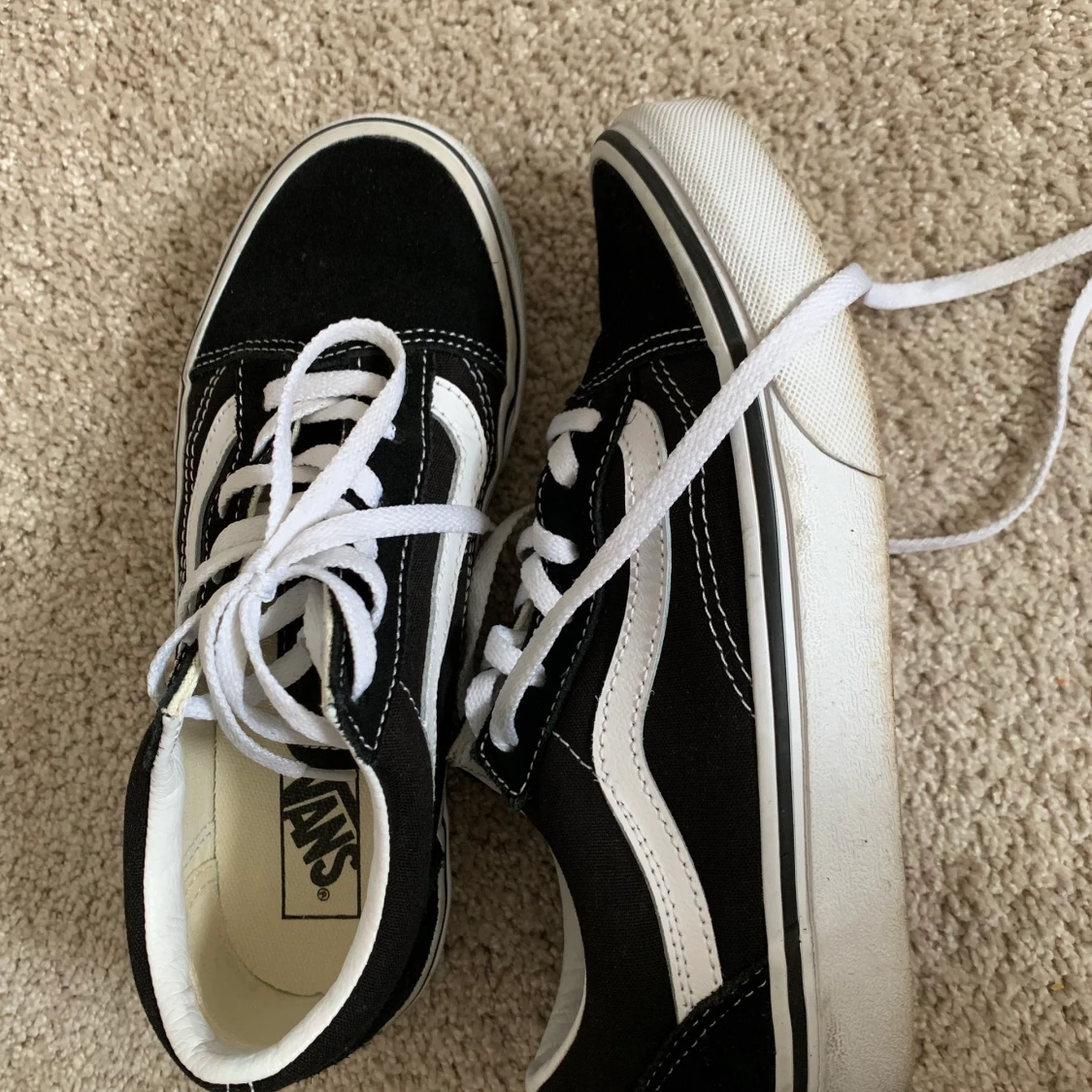 Vans storlek 33 - 90