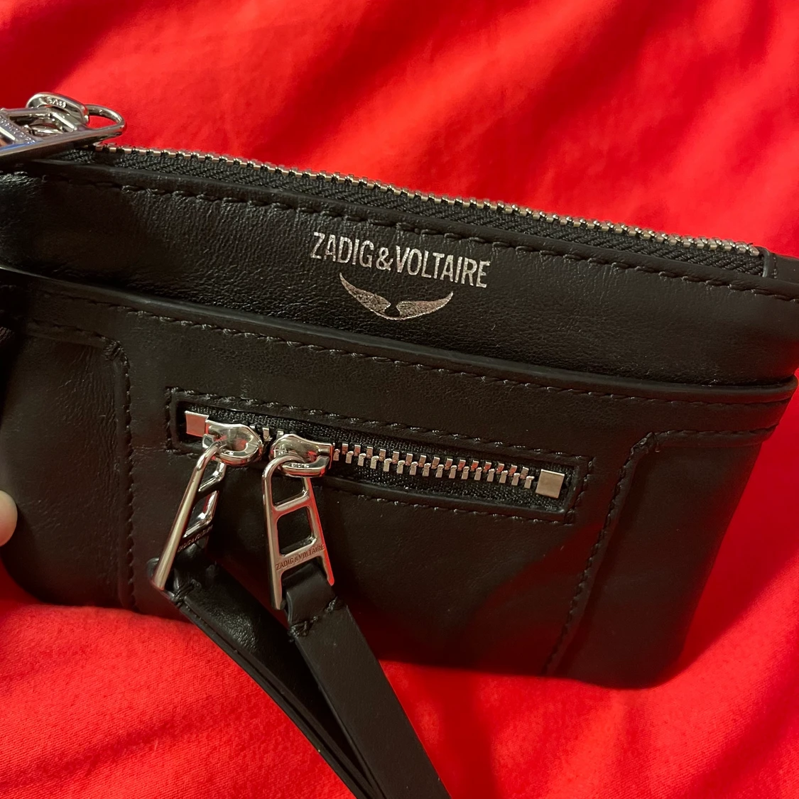 Zadig Voltaire plånbok  - 91