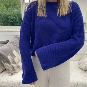 stickad tröja - stickad tröja från nakd. storlek s