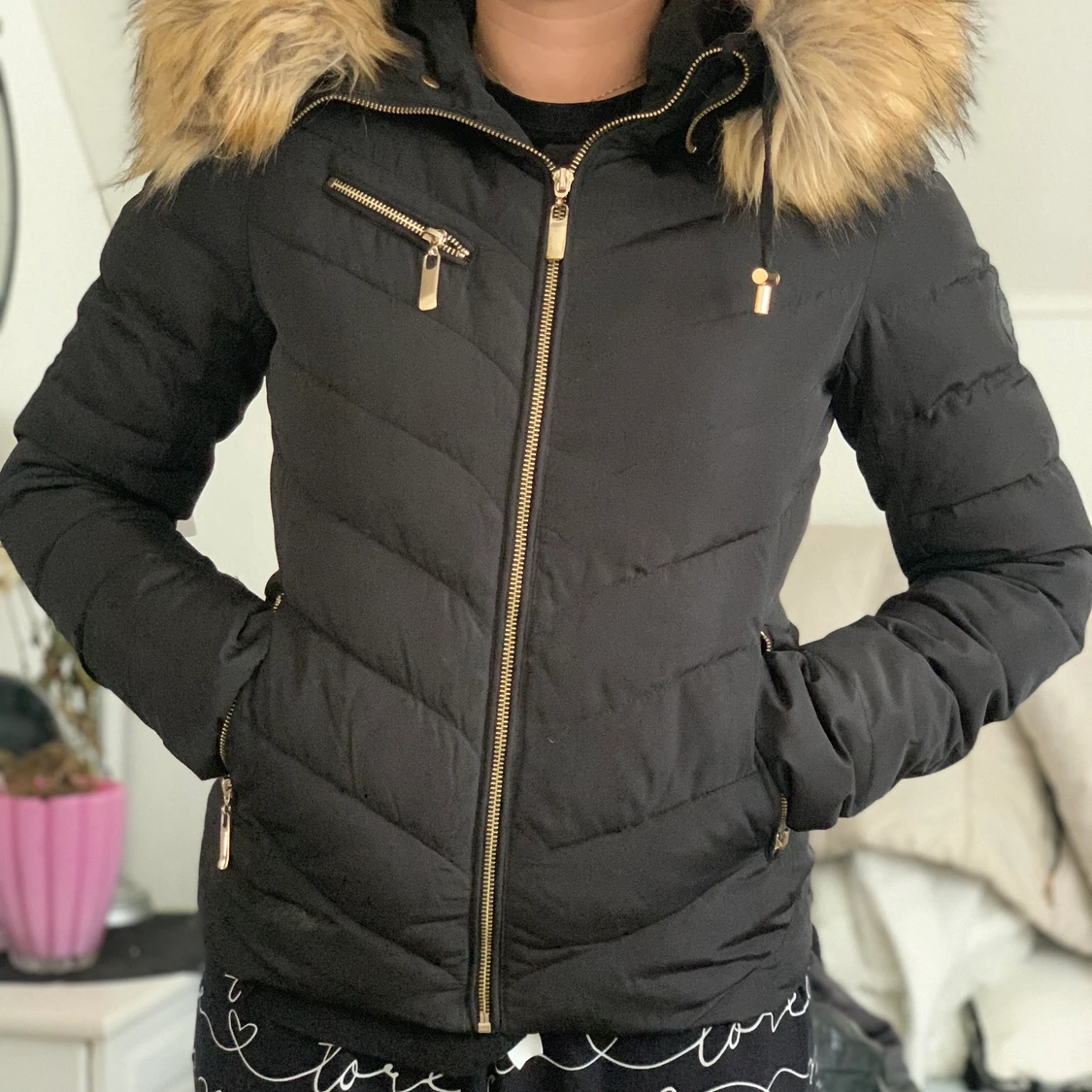 Roco baroco vinterjacka  - 90