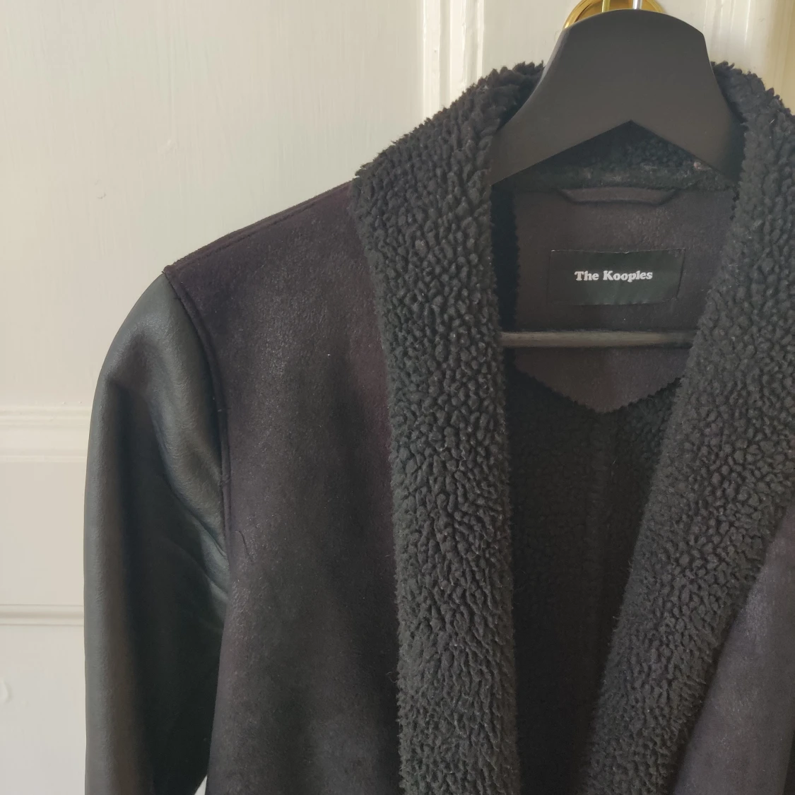 The Kooples black jacket - 90