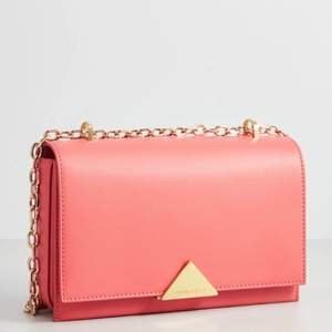New!! Pink Armani Bag 