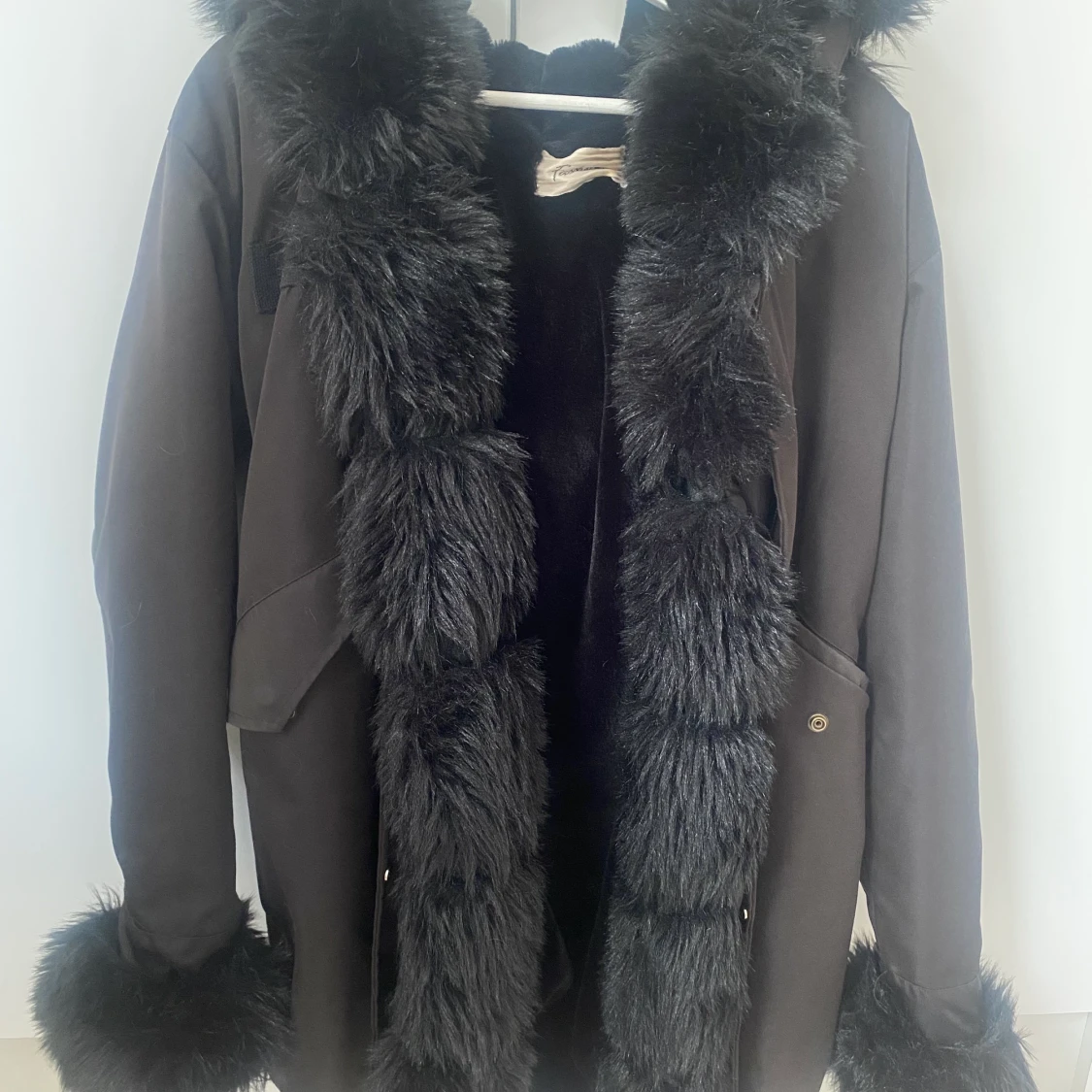 Vinterjacka från garoff, storlek M