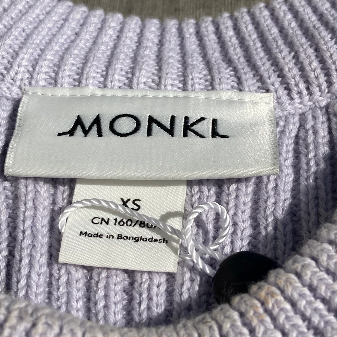 Ljuslila väst 💜 - 90