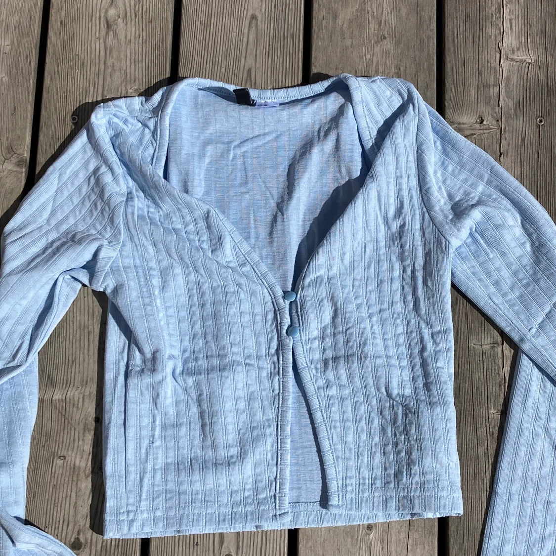 Jättesöt kofta från hm💙