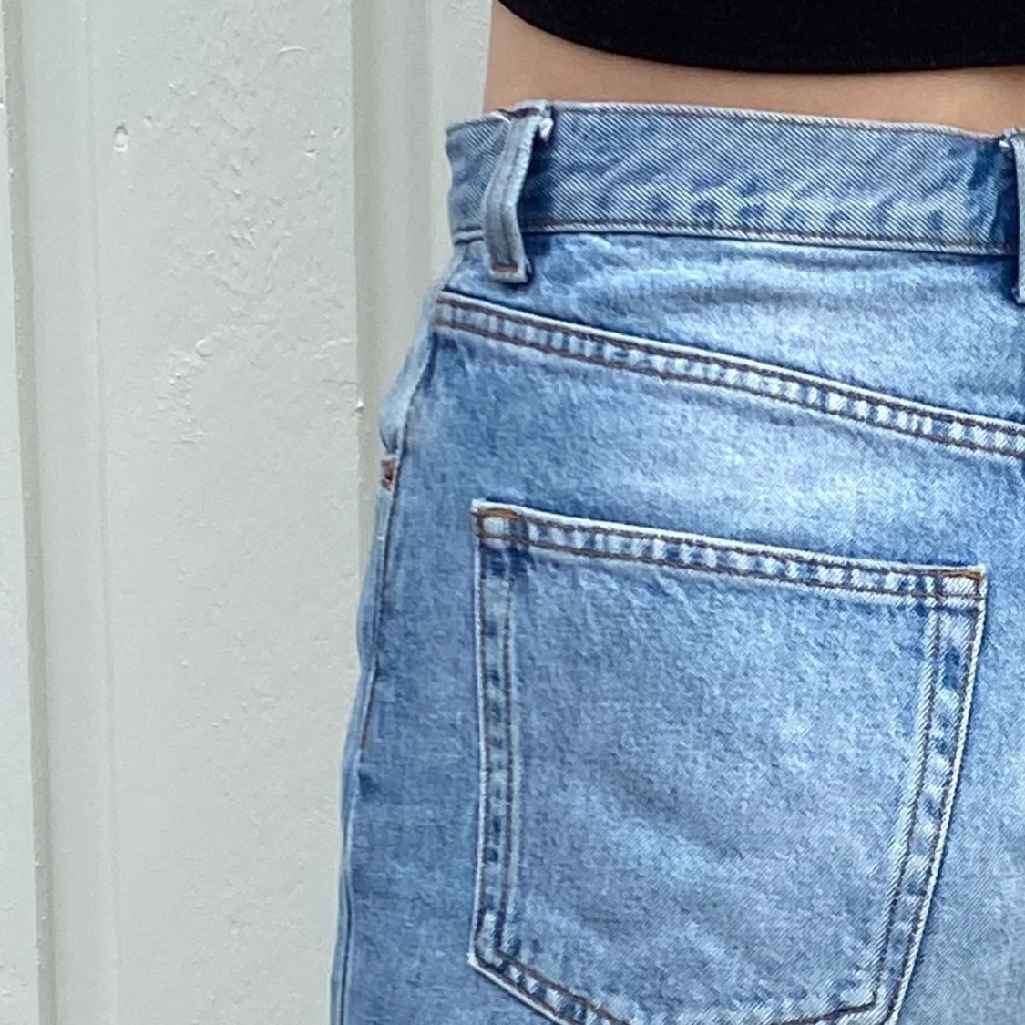 Jeans från monki  - 91