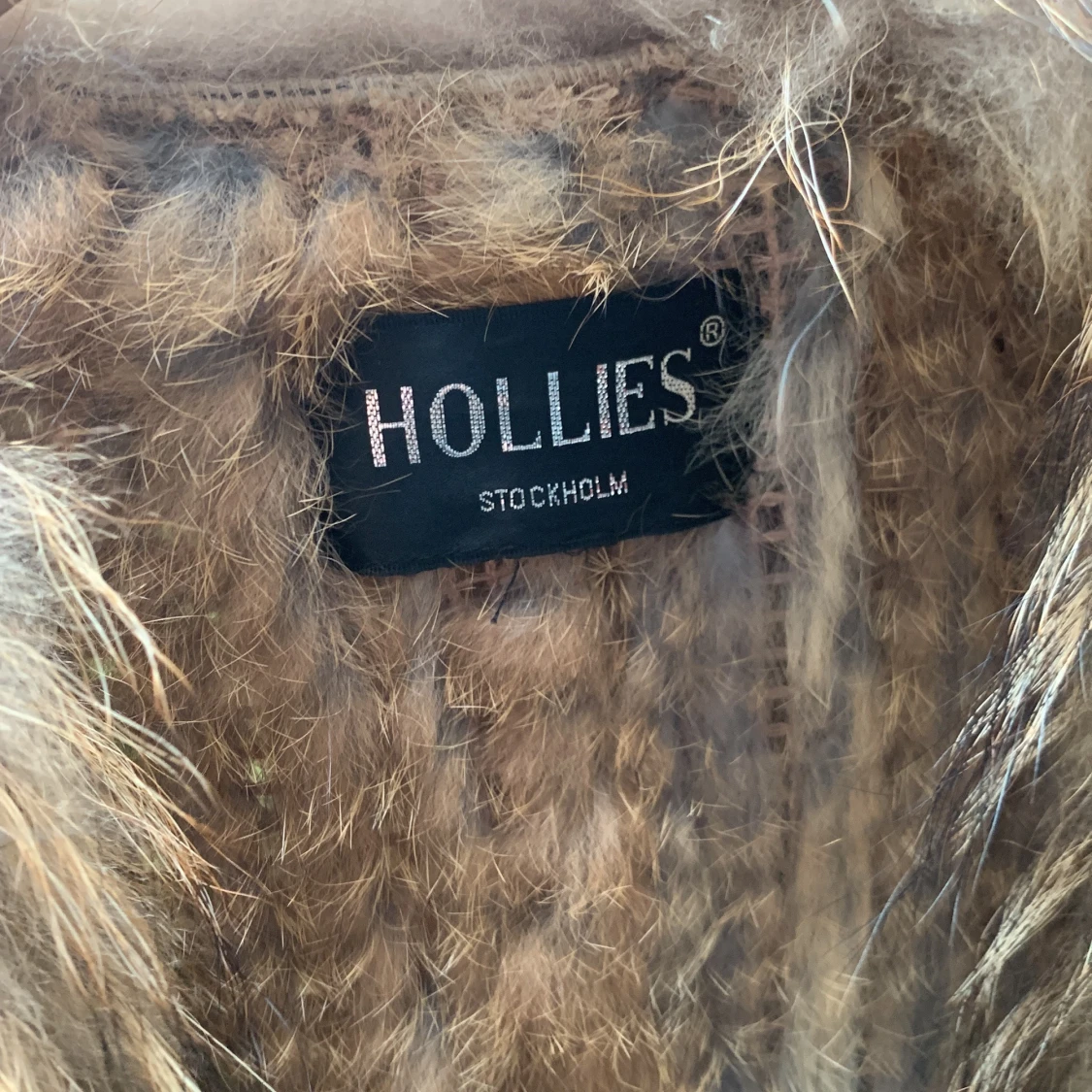 Pälsväst (Hollies) - 90