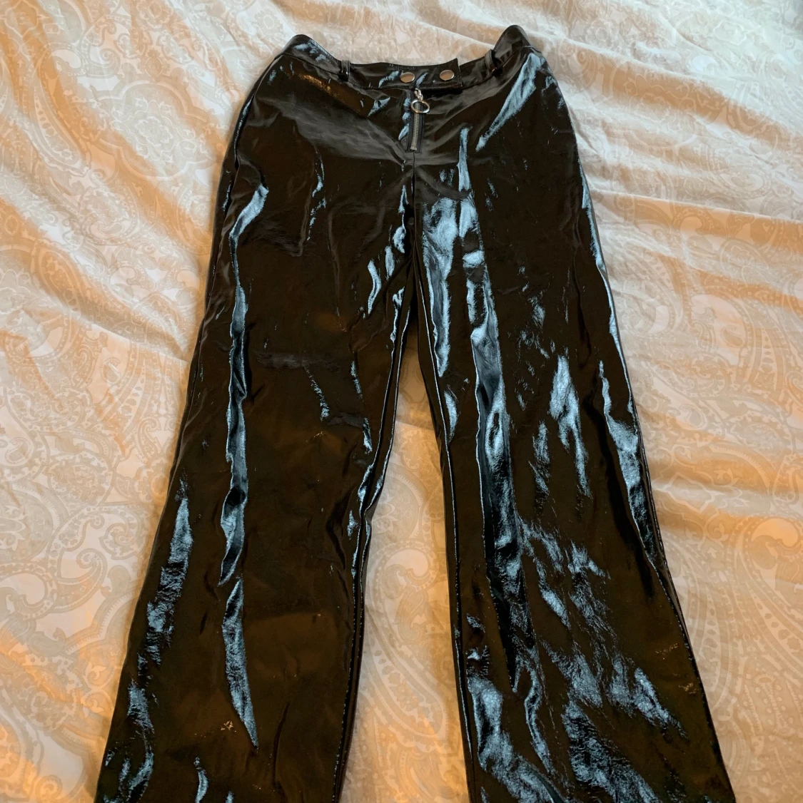 Snygga vinyl brallor - 90