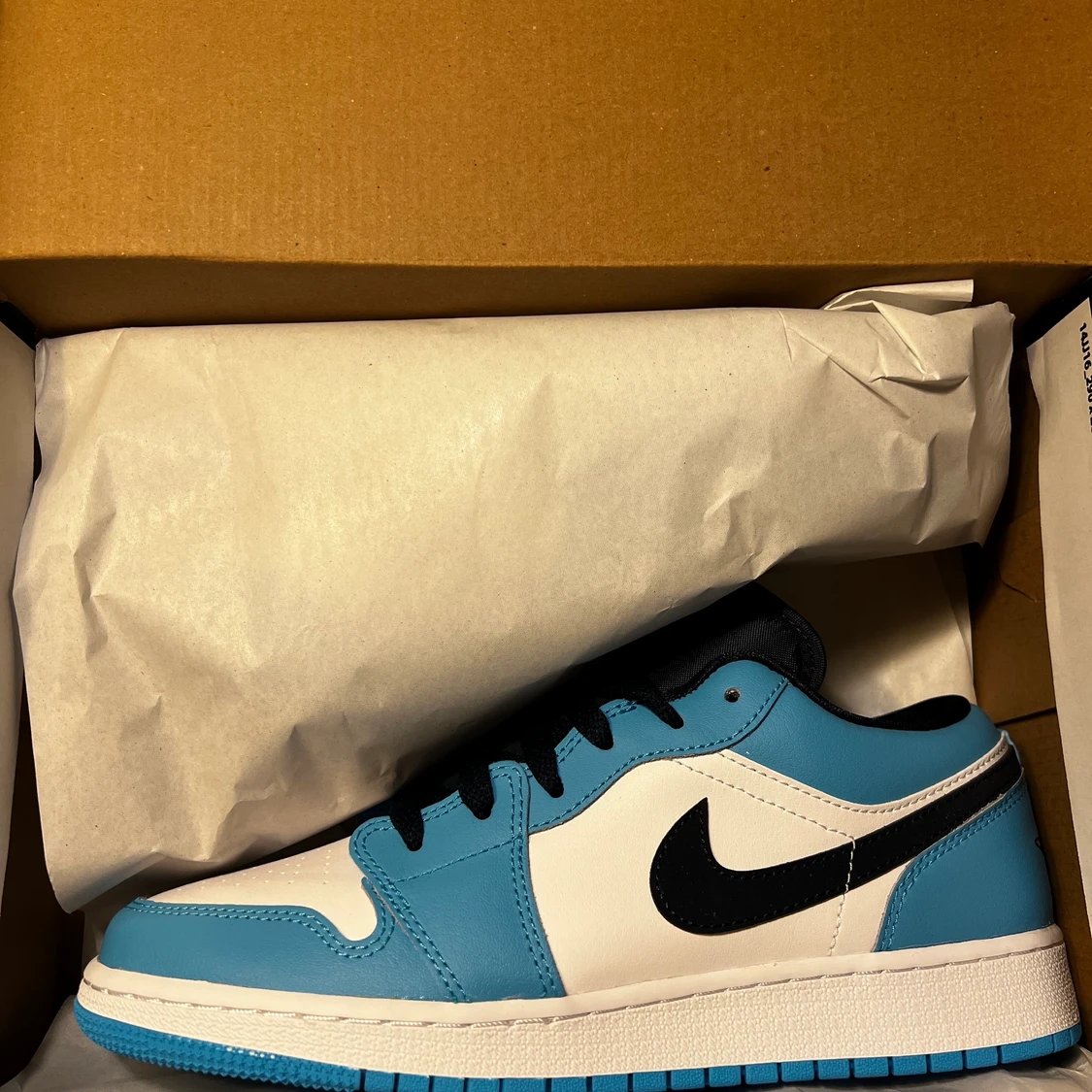 AIR JORDAN 1 low UNC - 90