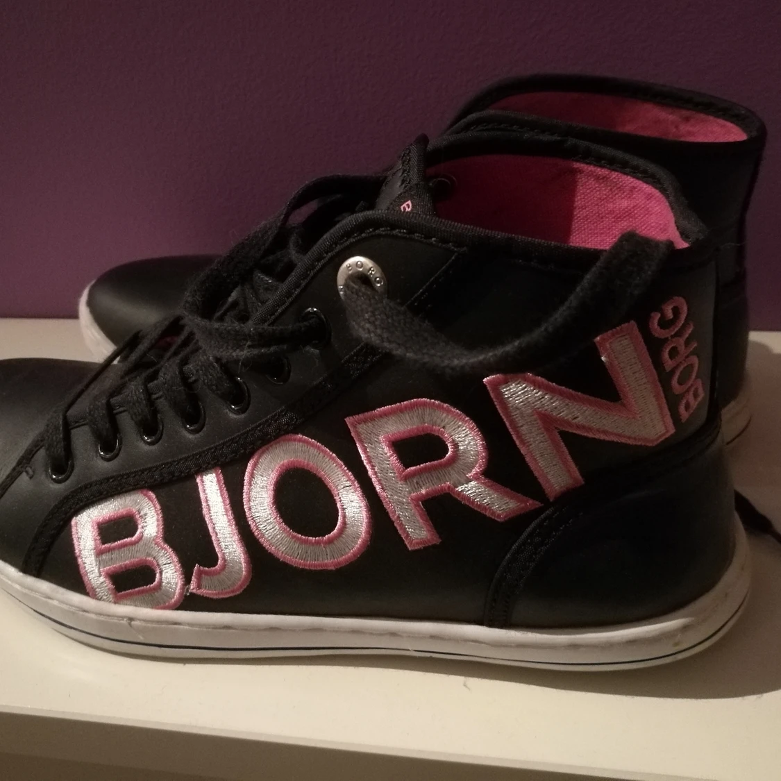 Björn Borg skor (strl 38)