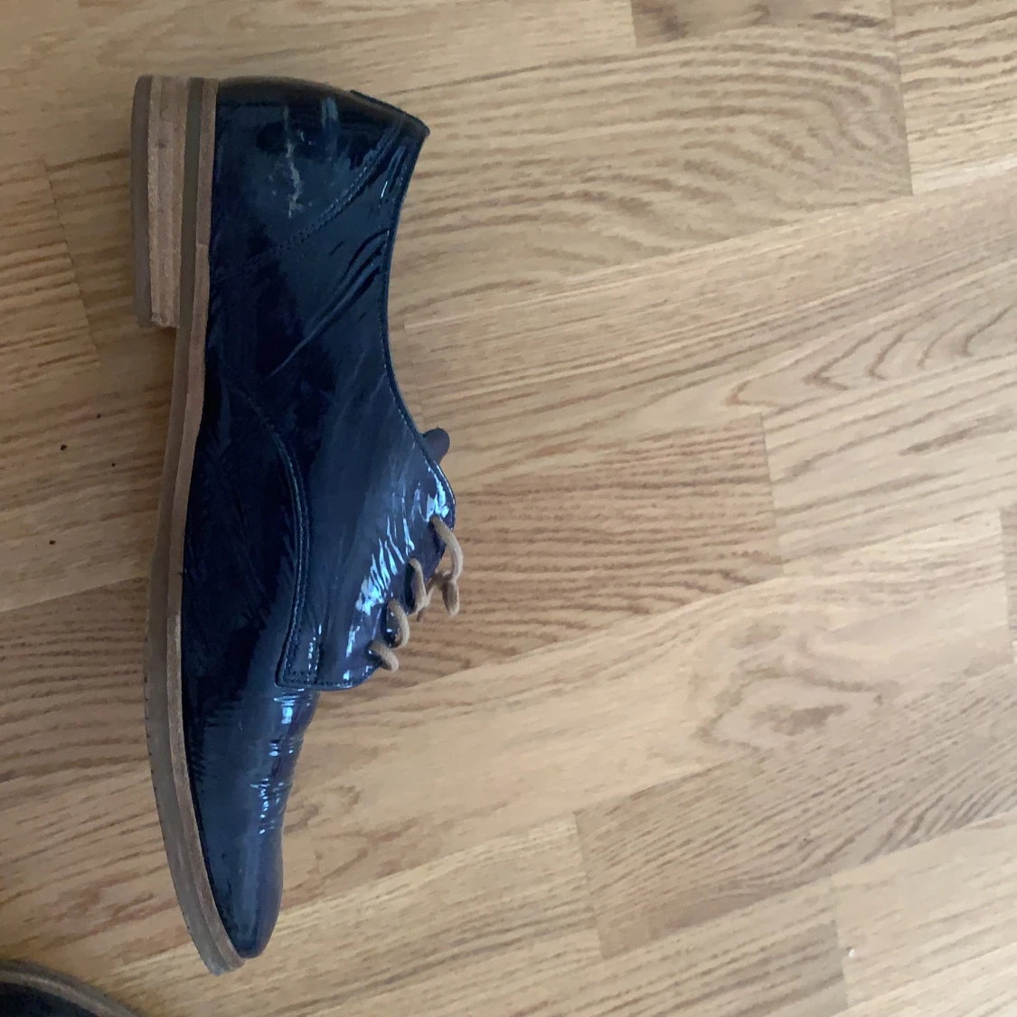 Gabor leather shoes - 90