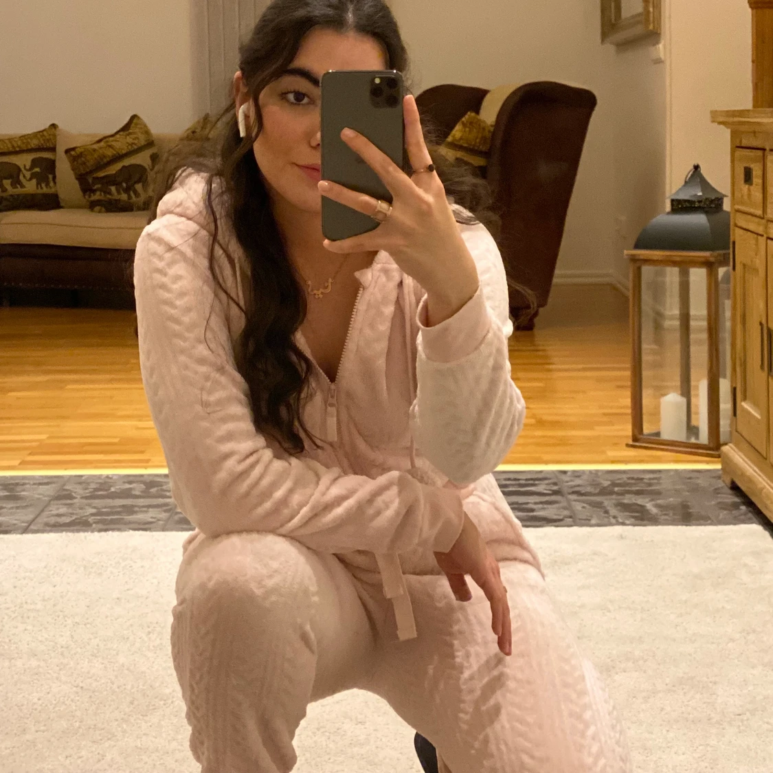 Mjukisdress från hunkemöller - 90