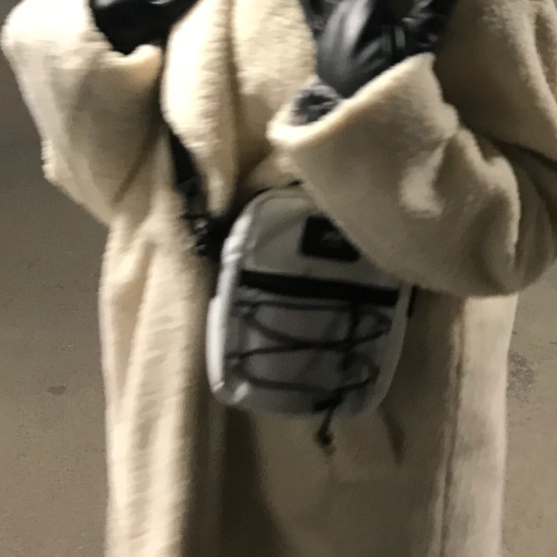 Vans axelremsväska nyskick - 90