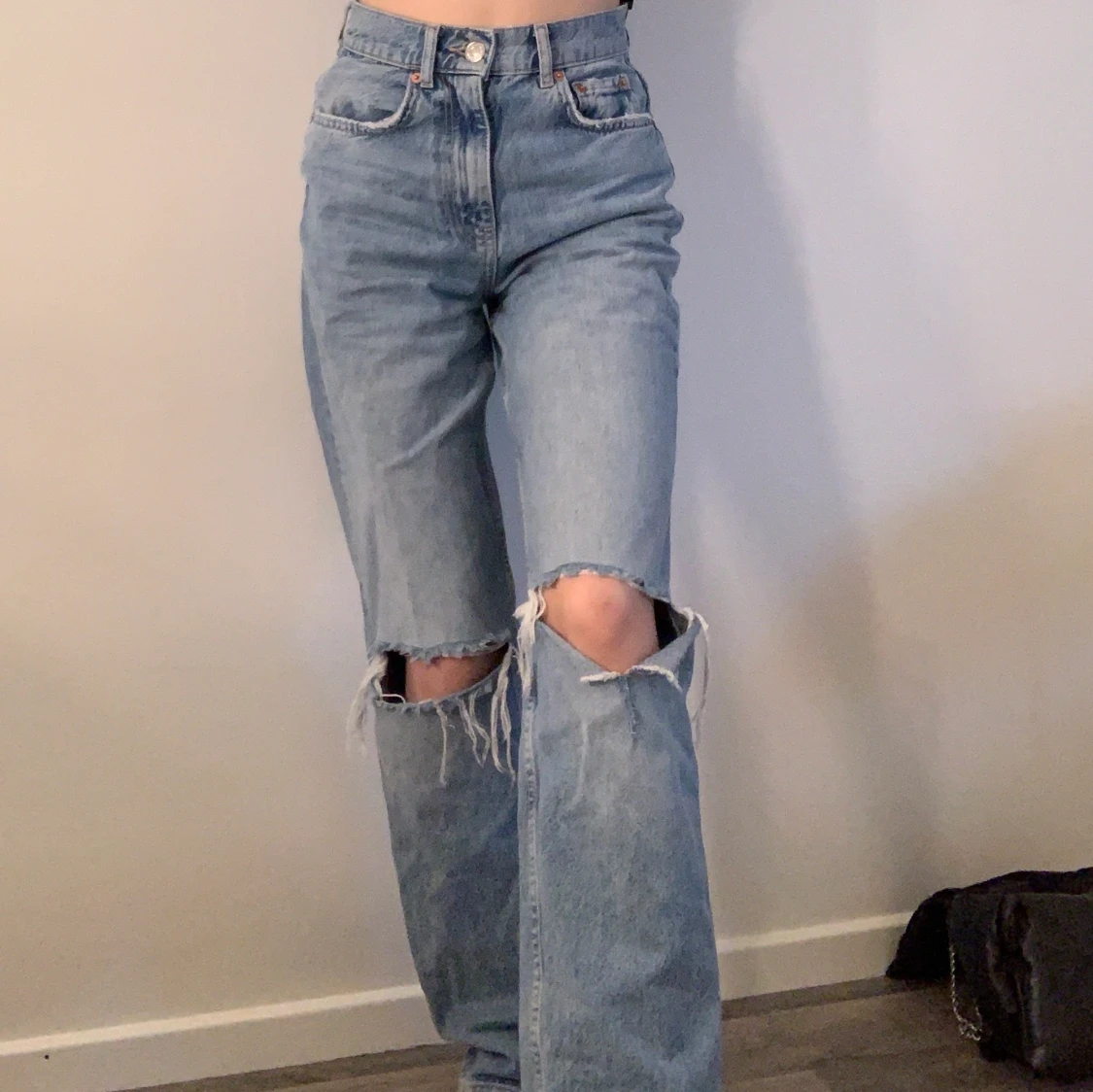 Jeans (petite) strl 32