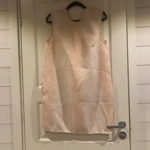 Topshop klänning - Klänning från Topshop med snakeprint. Köpt på secondhand men jag har aldrig använt den. Strl 38 🌸