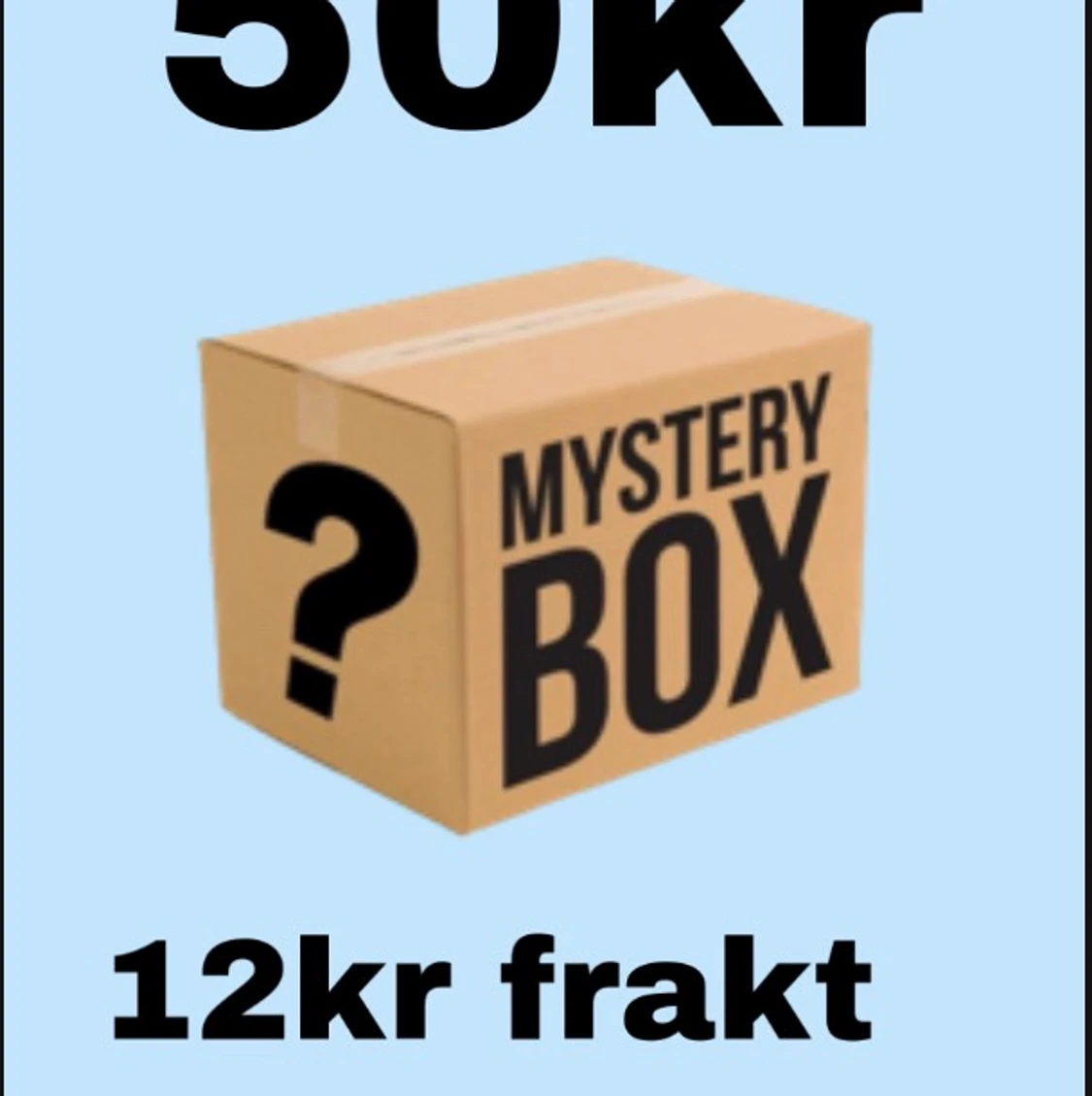 Mystery box