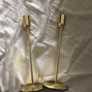 Ljusstake - I fint skick! Båda för 100kr eller en för 80kr!!