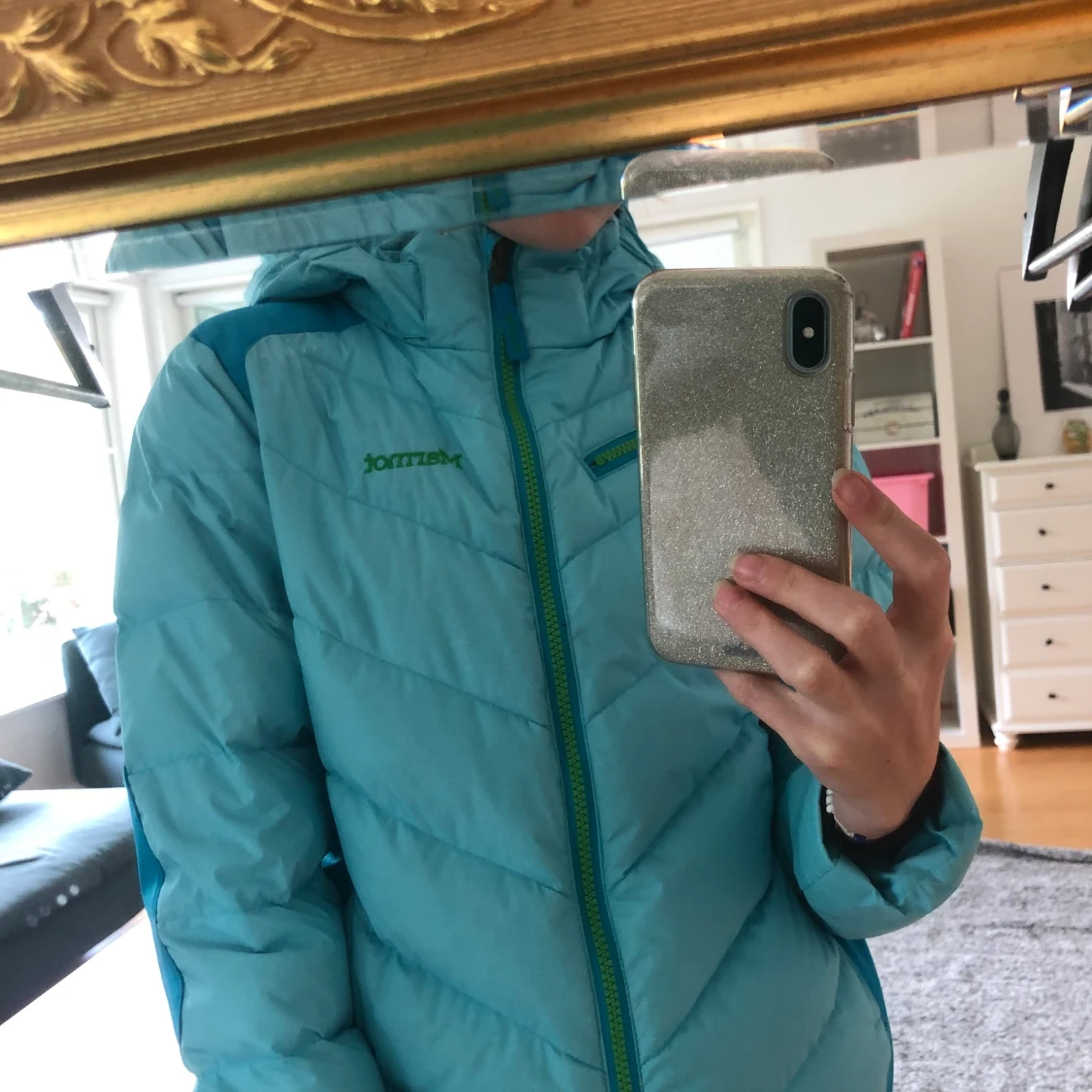 MARMOT skidjacka ⛷🏂