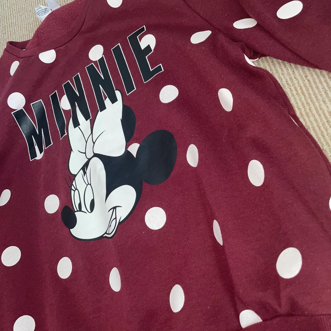 minnie mouse jumper  - 91