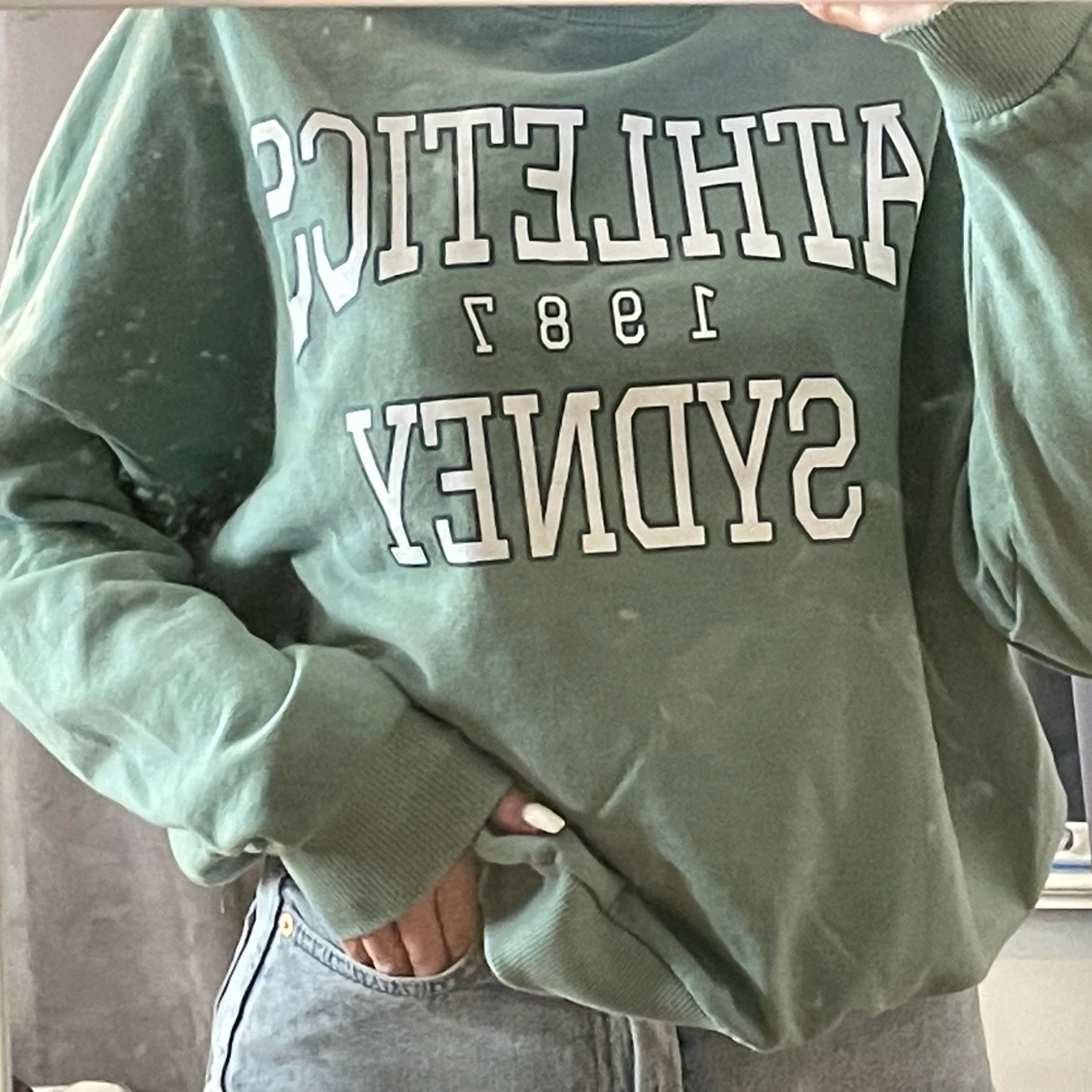 Sweatshirt  - 90