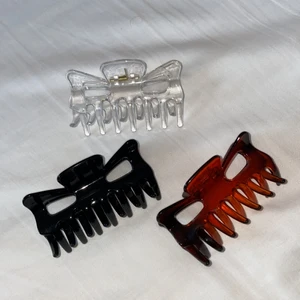 ✨Hårklämmor✨ - Söta Hårklämmor som jag säljer som paketpris. Pris kan diskuteras. Köpare står för frakt💘