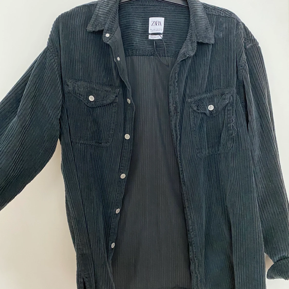 Skjortjacka från Zara - 90