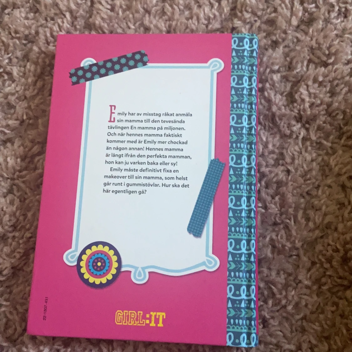 Tävlings katastrofen  - 91