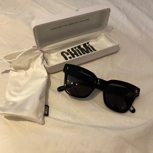 Chimi eyewear solglasögon  - Fina solglasögon från chimi eyewear, oanvända. Nypris 1100kr. Frakt tillkommer 