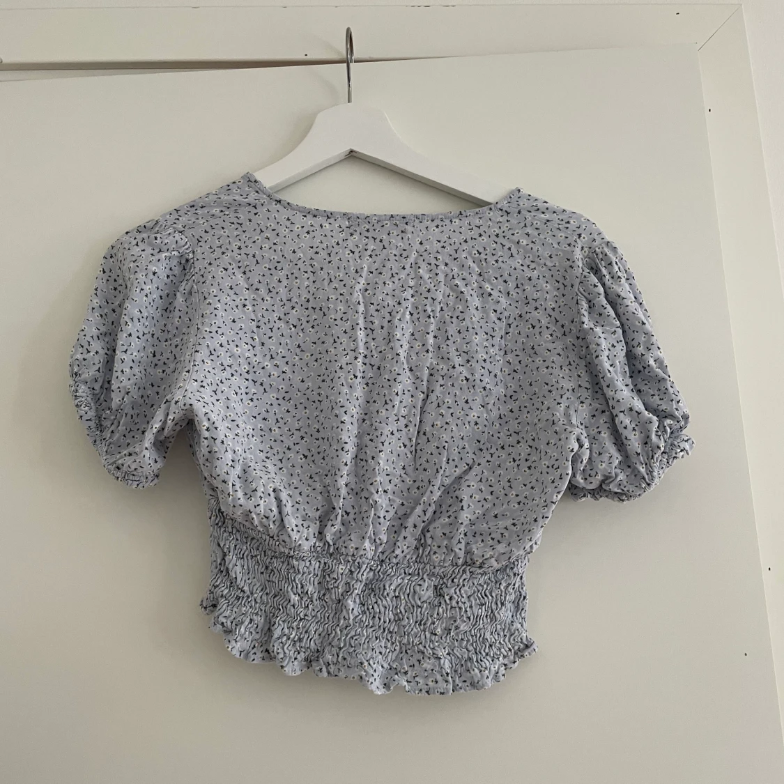 Ljusblå topp från Pull & Bear - 91