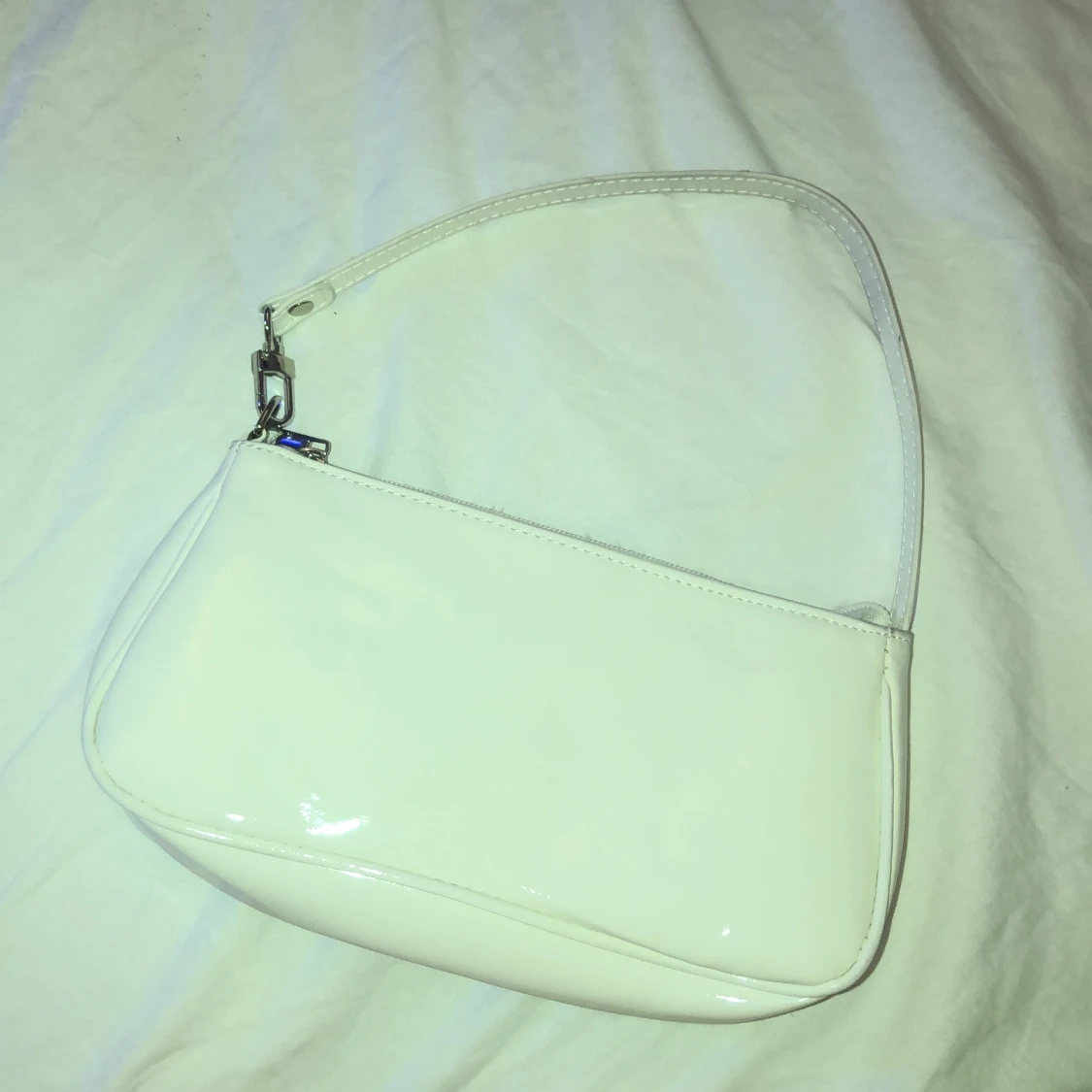 Vit shoulderbag