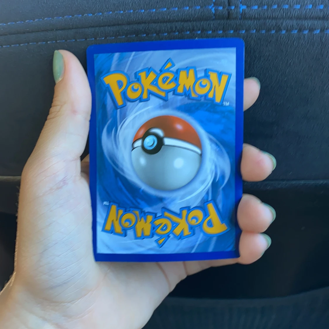 Vatten typs kort  - 91