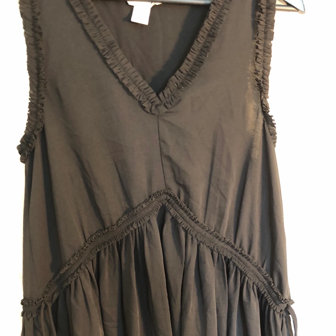 Svart klänning - 91