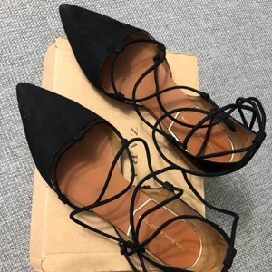 Zara skor - Zara skor. Svart st36 