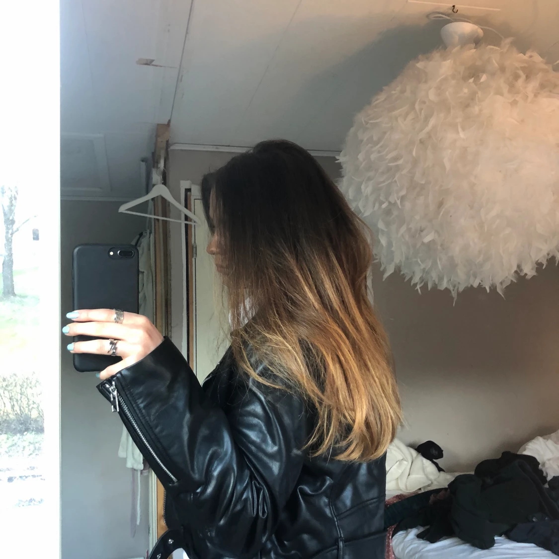 Skinnjacka från zara - 90