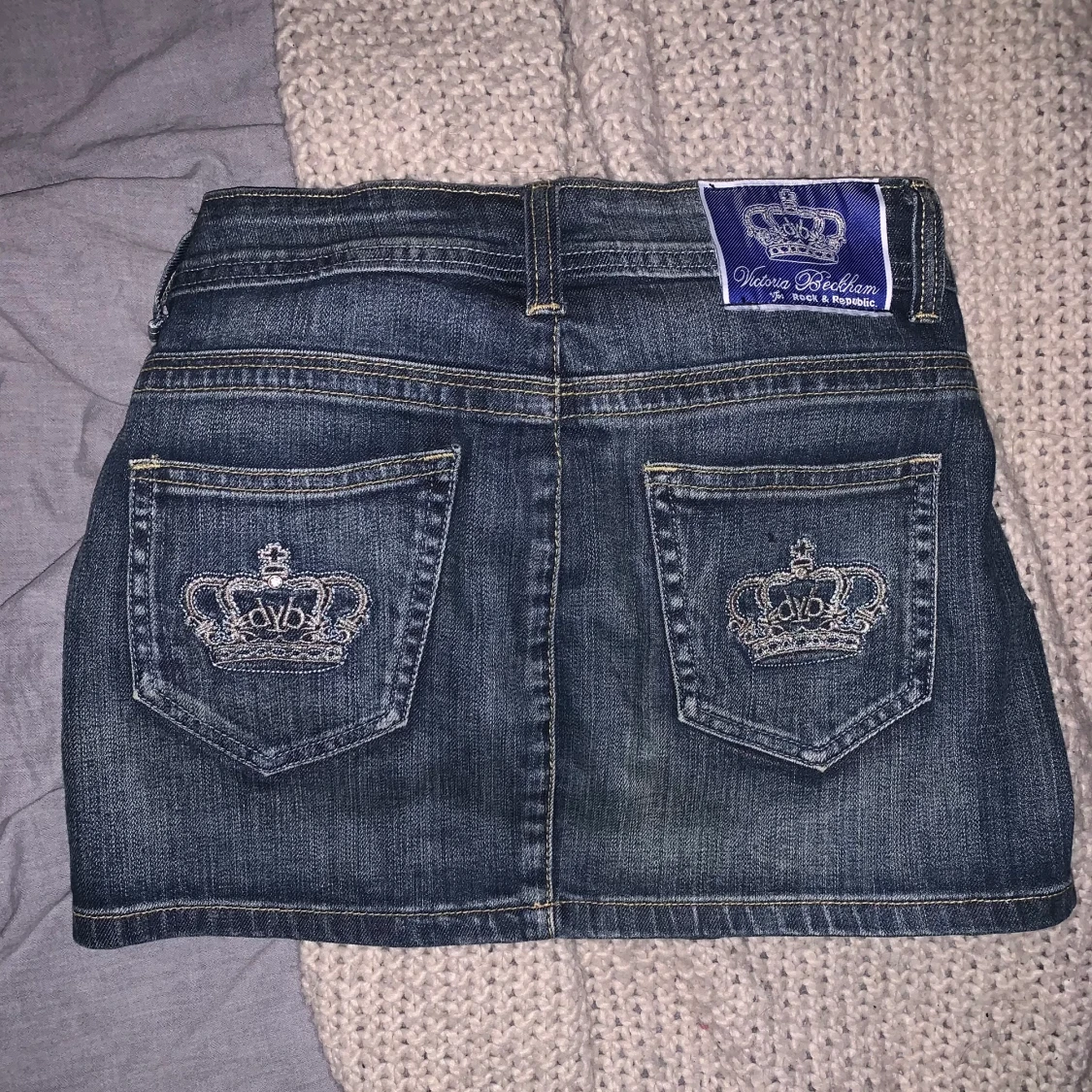 Äkta Rock & Republic kjol  - 90