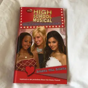 High school musical bok.