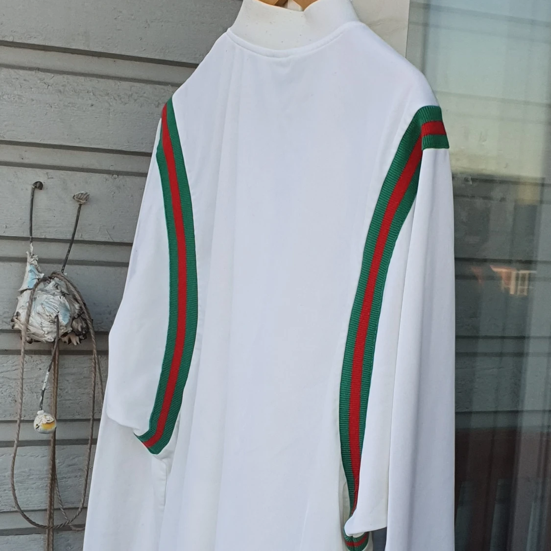 Åkt lucost Varsity jacka  - 90