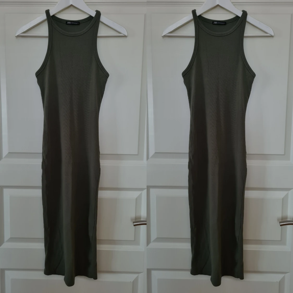 Klänning från Zara i stl:M 