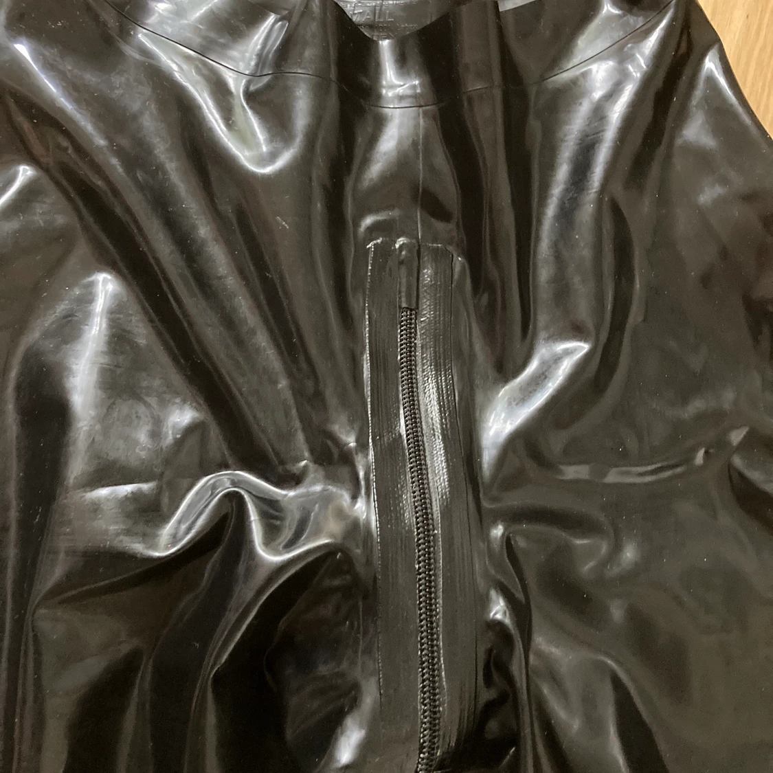 Latex tights från Simon O - 91