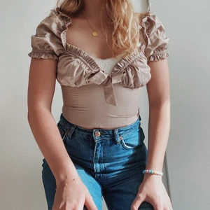 NA-KD topp - Söt topp från NA-KD, använd en gång 