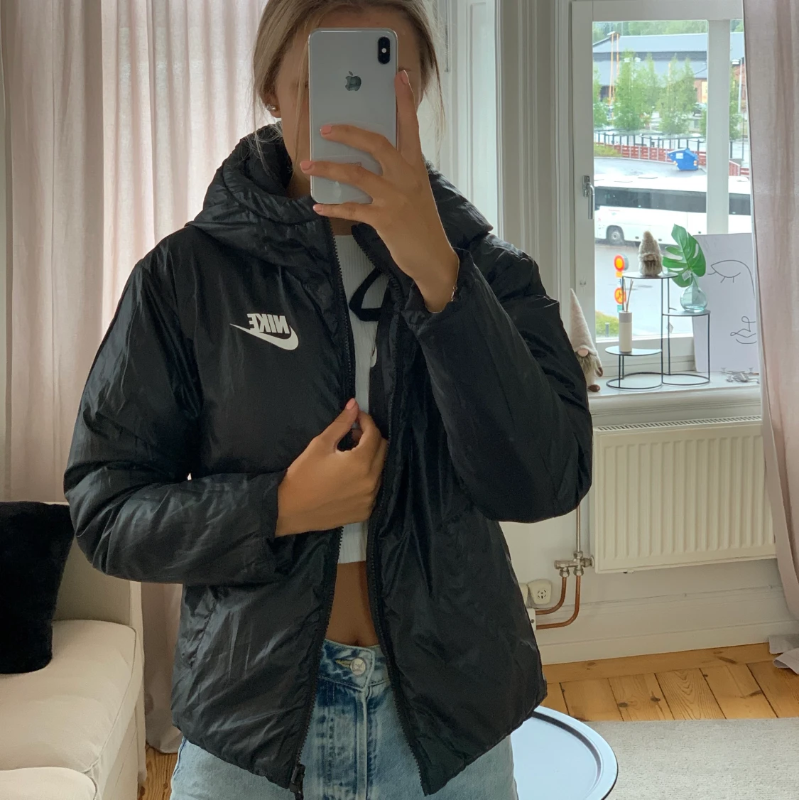 Nike vinterjacka
