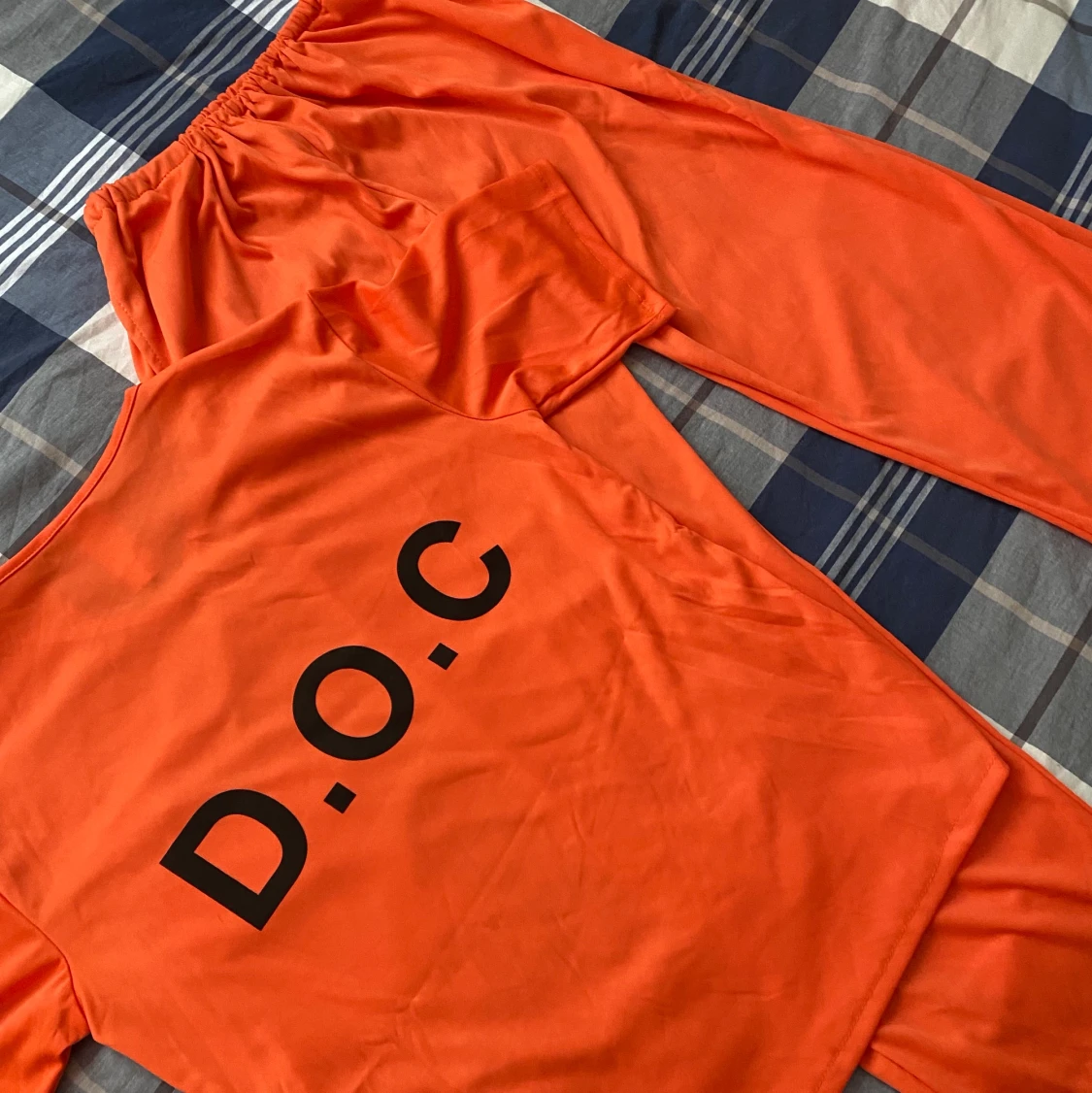 Fängelse Kläder  - 90