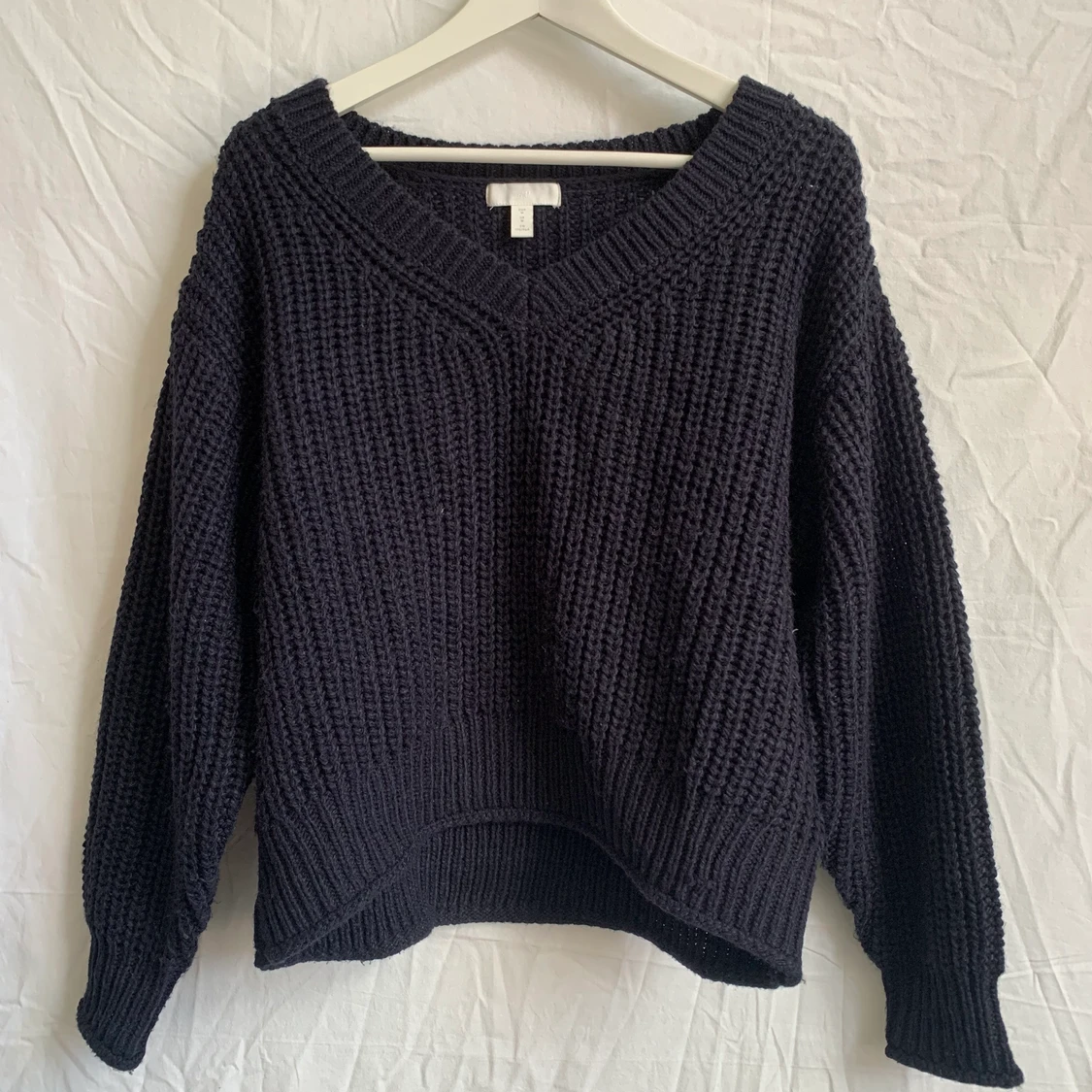 Stickad tröja! - 90