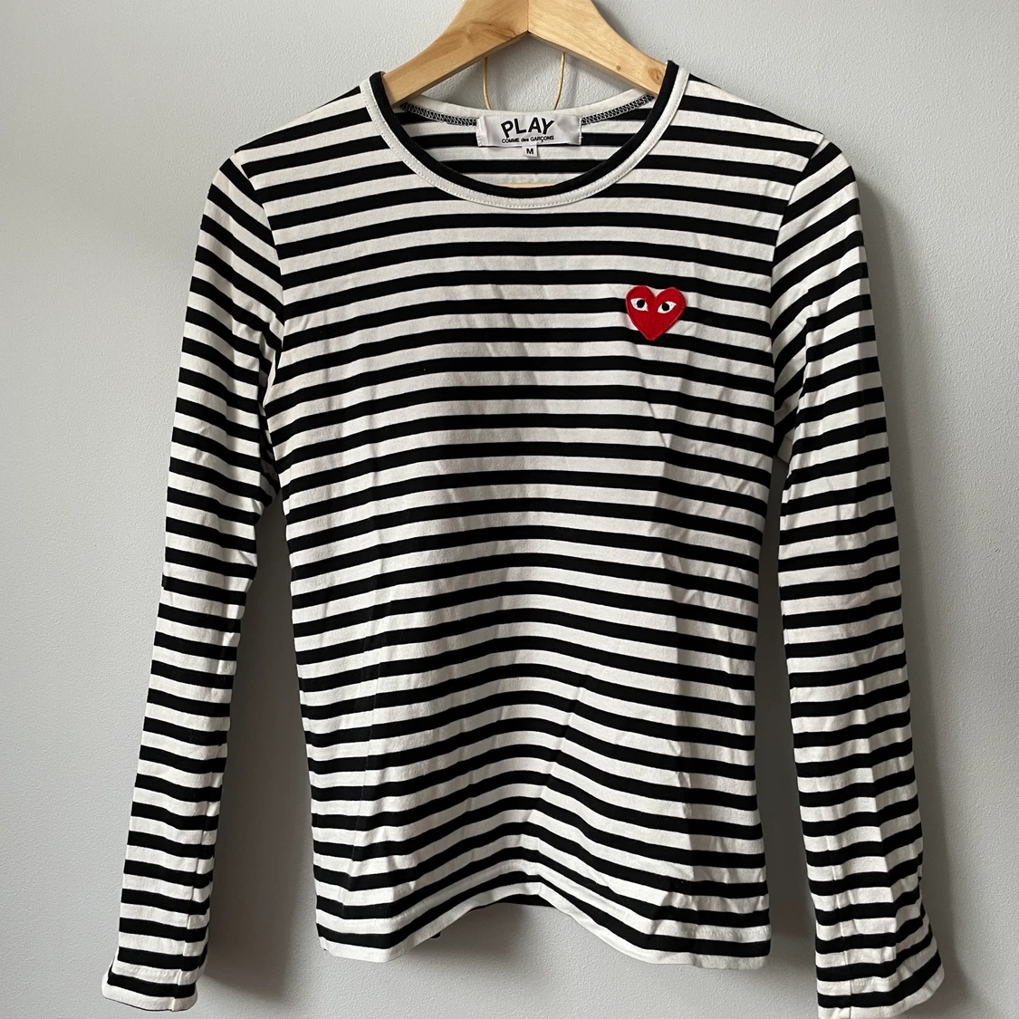 Comme des garcons PLAY