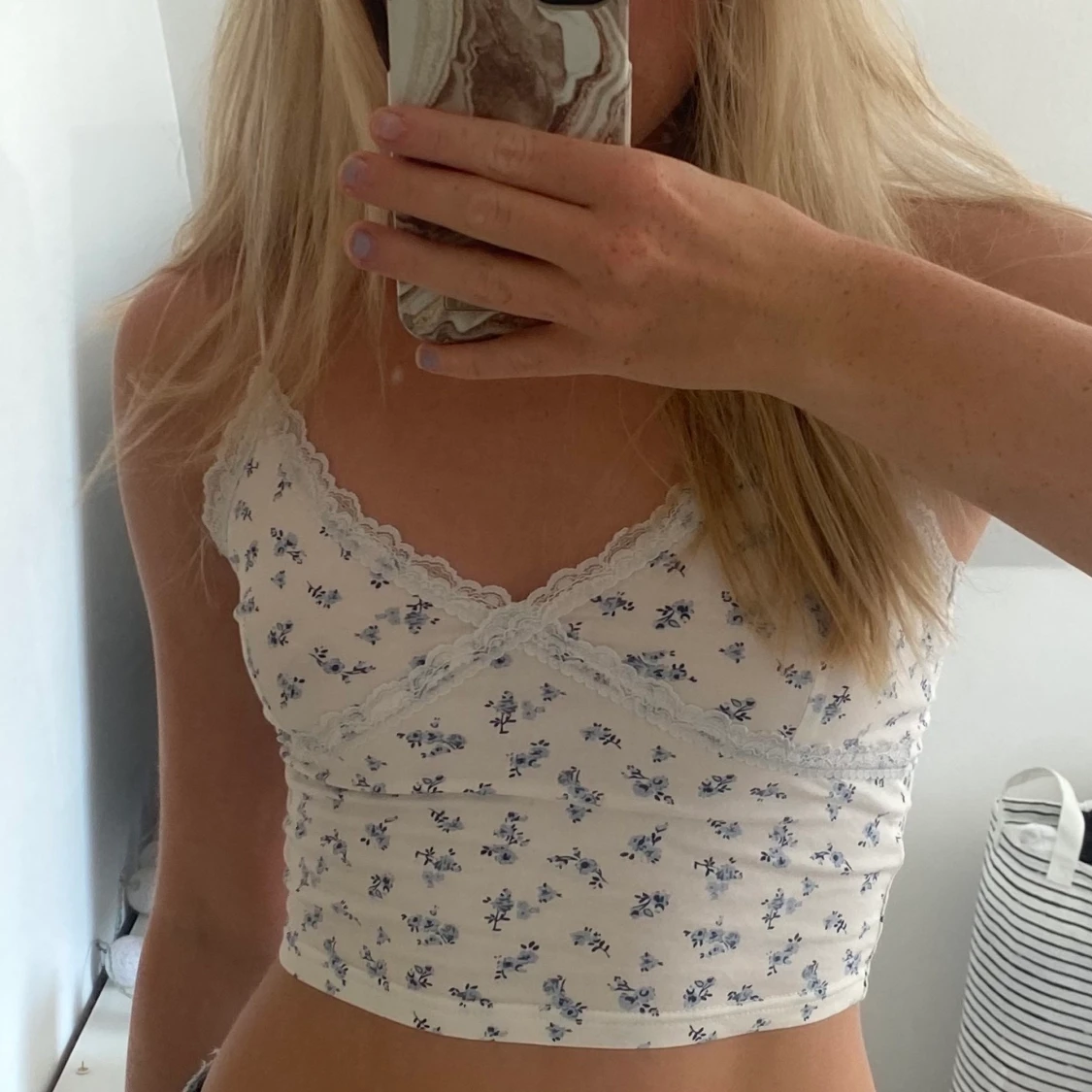 Linne i storlek s som aldrig används - 90