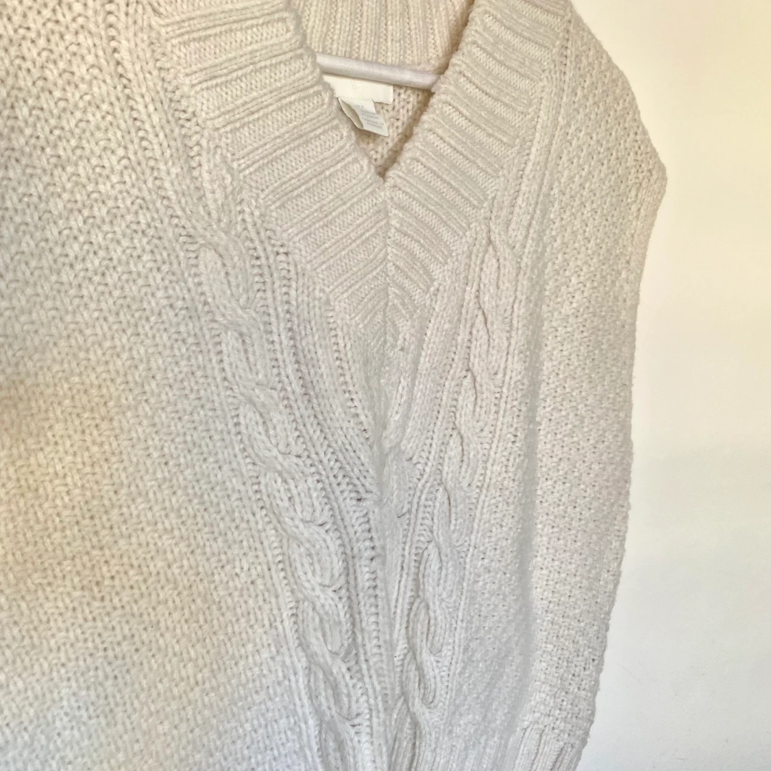 H&M slipover/väst - 90