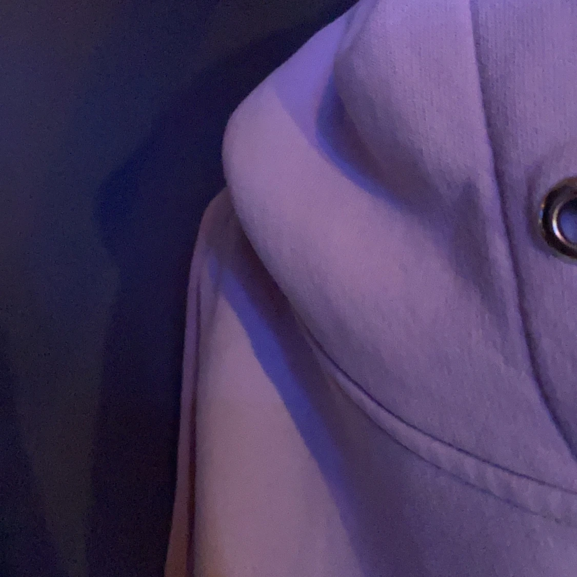 Pastell lila hoodie, strl S🤍 - 91