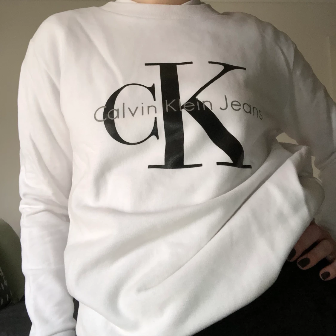 Calvin Klein Jeans Sweatshirt
