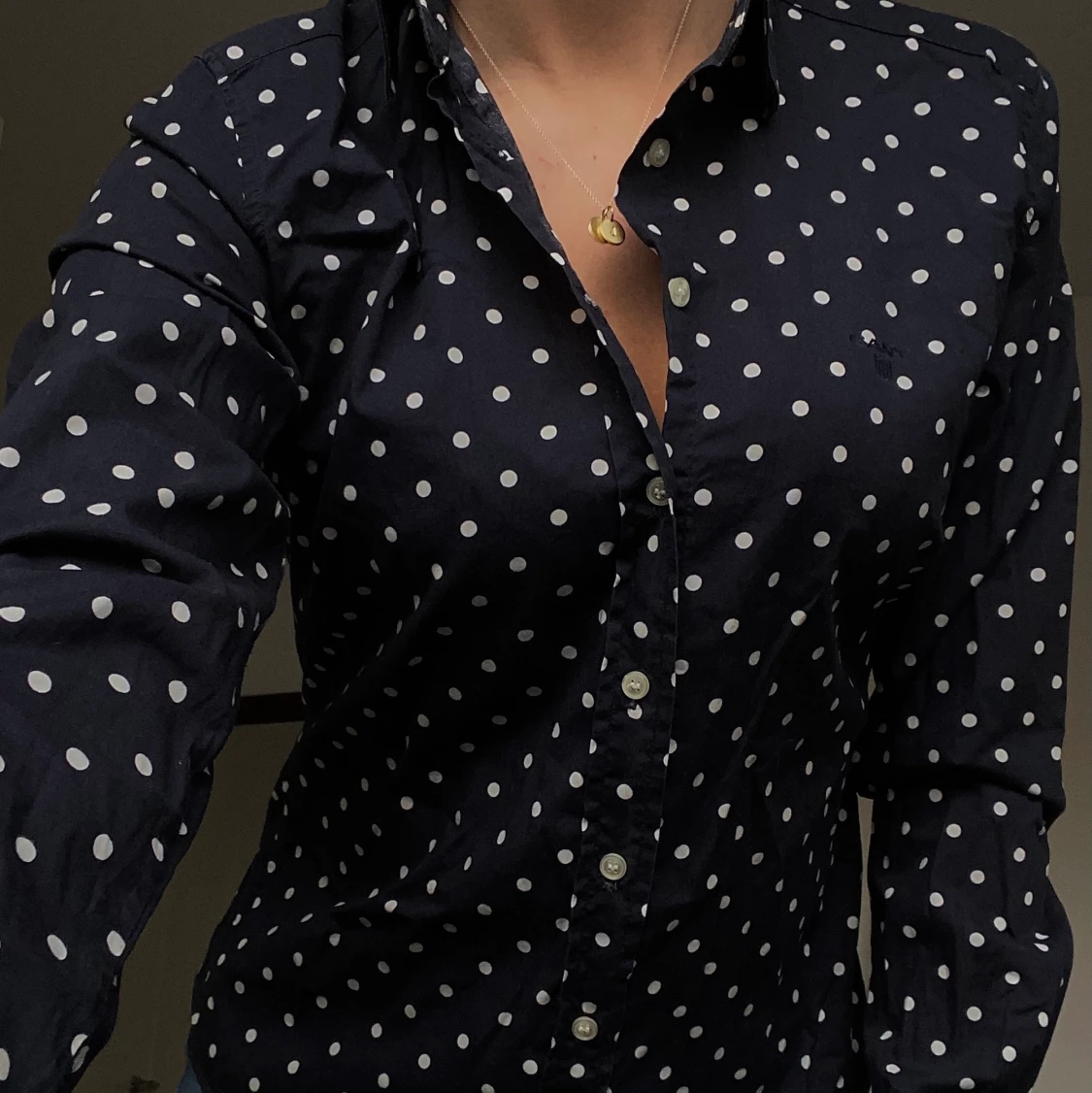 GANT skjorta strl s - 90