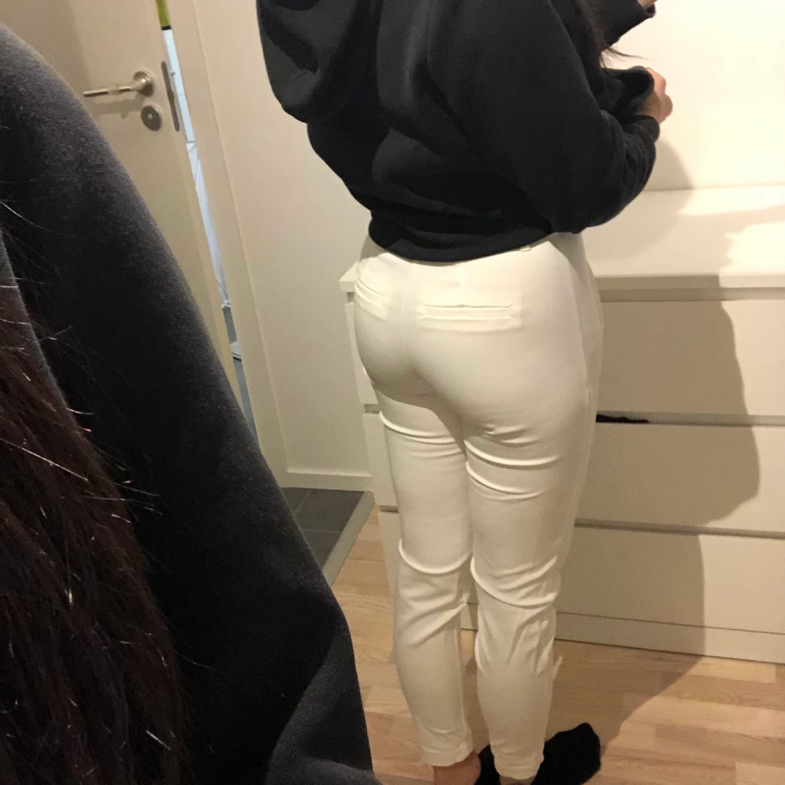 Helt nya kostymbyxor  - 91